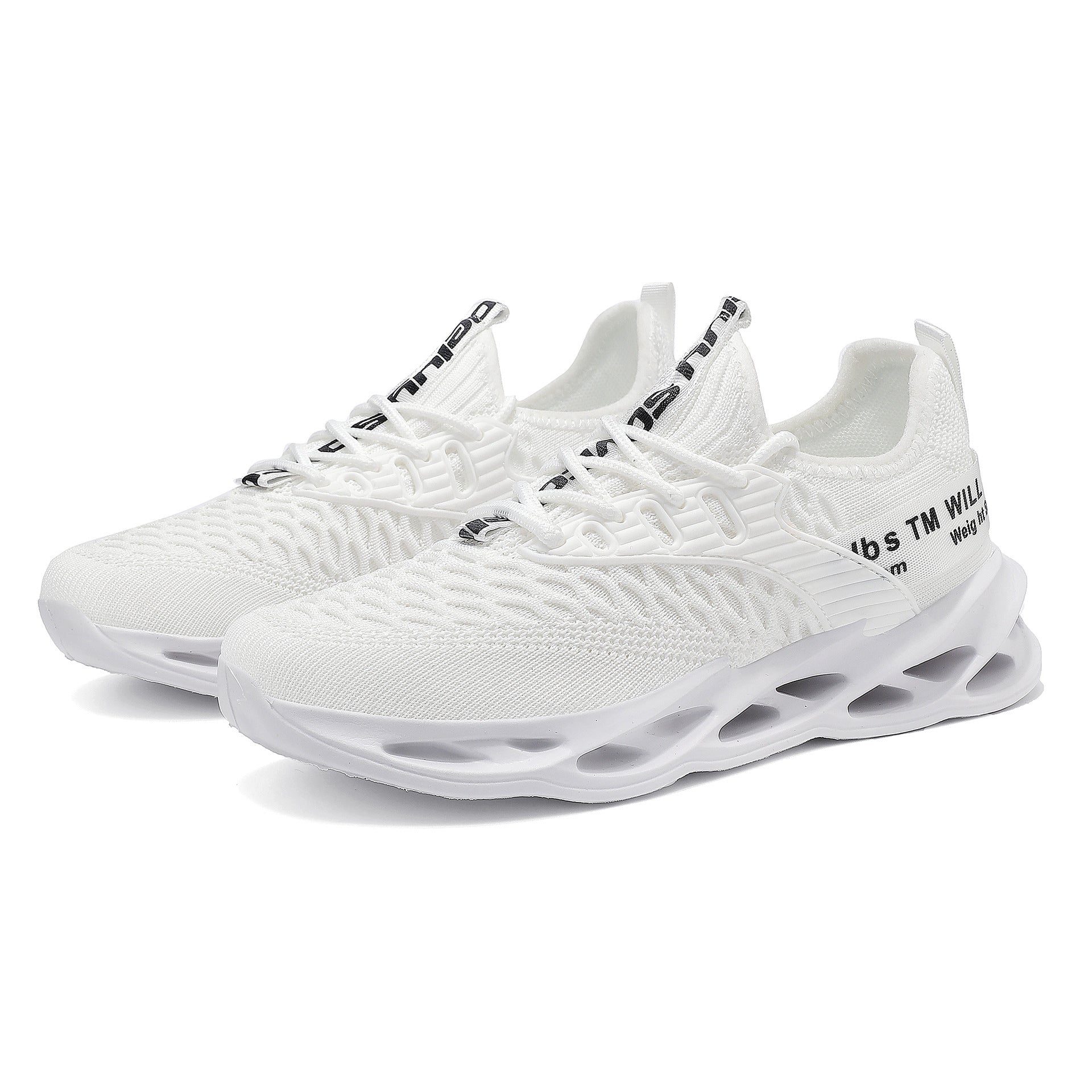 Damen Leichte Sport Lauf Sneaker R&B
