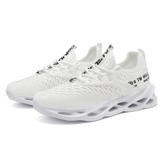 Damen Leichte Sport Lauf Sneaker R&B