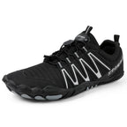 Damen Sportliche Outdoor-Schuhe mit rutschfester Sohle und atmungsaktivem Obermaterial R&B