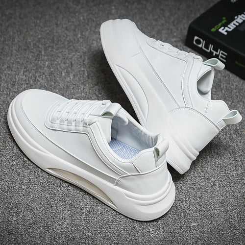 Damen Sneaker mit modernen Design-Elementen und Dämpfungstechnologie R&B