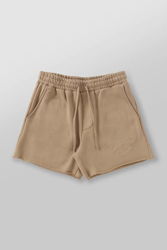 Damen Sportliche Sweatshorts R&B