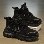 Damen High-Top Sneaker