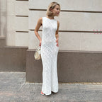 Damen Strandkleid R&B