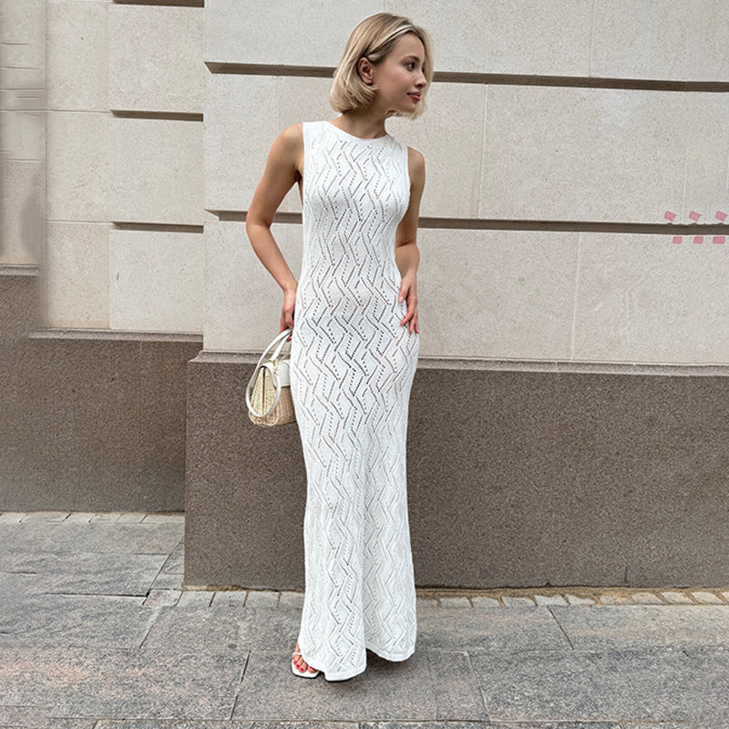 Damen Strandkleid R&B