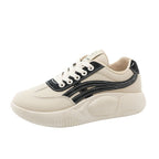 Damen Modische Sneaker mit sportlichem Design und ergonomischer Dämpfung R&B