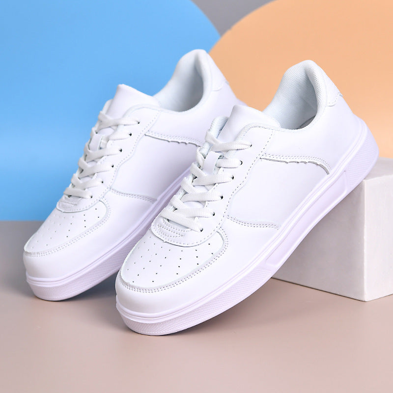 Damen Sportliche Sneakers mit atmungsaktiver Oberflächenstruktur und bequemem Fußbett R&B