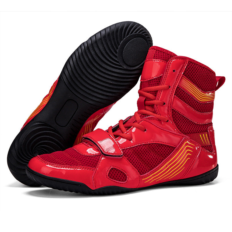 Damen Hochfunktionale Sportstiefel mit atmungsaktiver Mesh-Oberfläche und rutschfester Sohle R&B