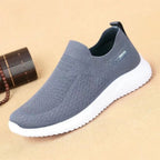 Damen Leichte und atmungsaktive Stricksneaker R&B
