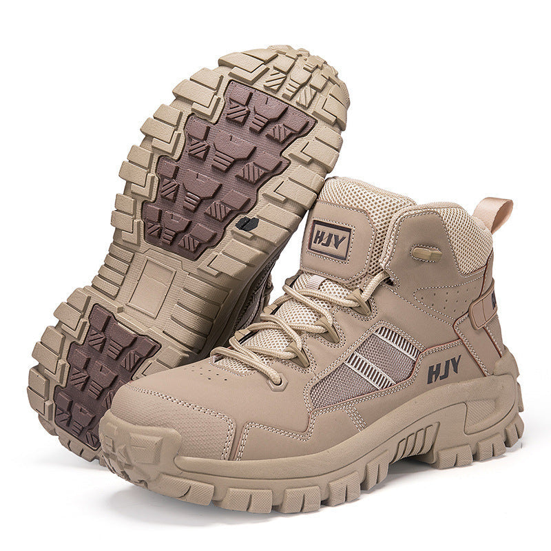 Damen Hochwertige Outdoor-Wanderschuhe mit robustem Obermaterial