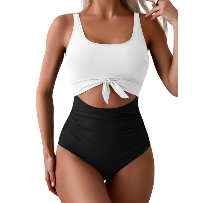 Damen Zweiteiler Badeanzug R&B