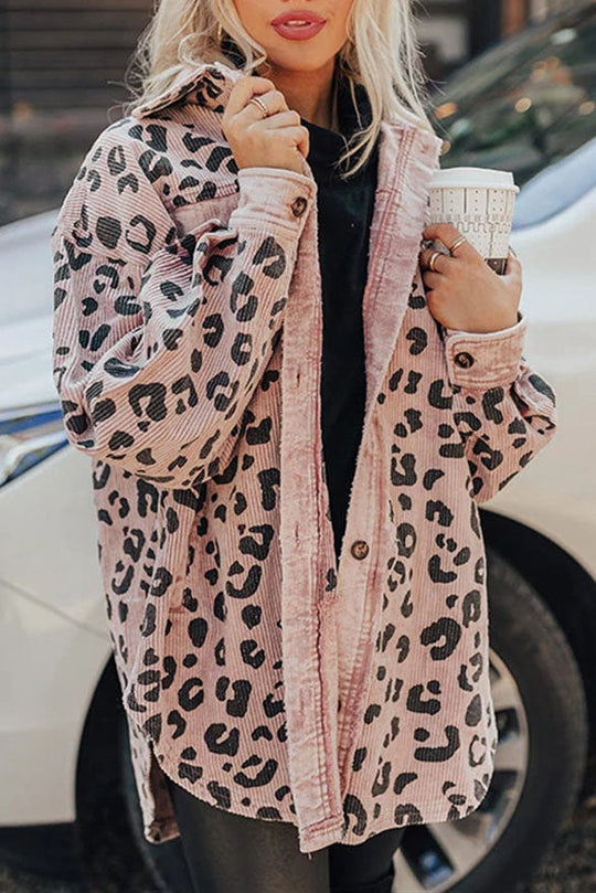 R&B | Choices Leopard Mantel