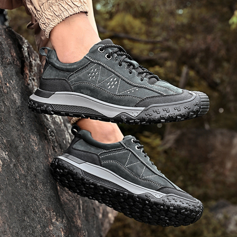 Damen Multifunktionale Abenteuer Sneaker mit rutschfester Sohle und atmungsaktiver Konstruktion R&B