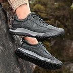 Damen Multifunktionale Abenteuer Sneaker mit rutschfester Sohle und atmungsaktiver Konstruktion R&B