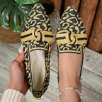 Damen Atmungsaktive und modische Slip-On Ballerinas R&B