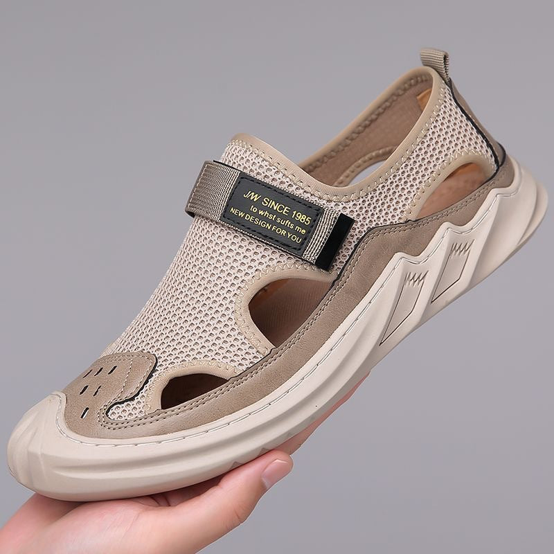 Damen atmungsaktive Badeschuhe R&B