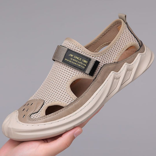 Damen atmungsaktive Badeschuhe R&B