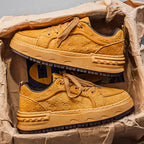 Damen Lässige Sneaker mit robustem Obermaterial und komfortabler Sohle R&B