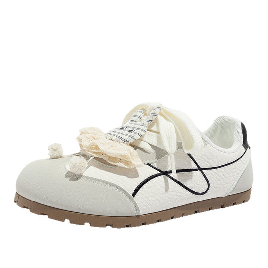 Damen Sneakers mit verspielt kreativem Hasenmotiv und bequemer Sohle R&B