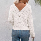 Damen Strickpullover R&B