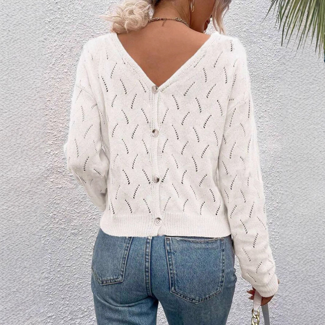 Damen Strickpullover R&B
