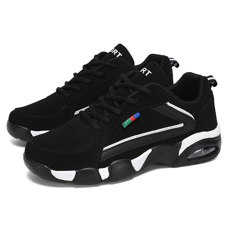 Damen Sportliche Sneakers mit dämpfender Sohle und Atmungsaktivem Obermaterial