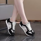 Damen Freizeitsneakers mit atmungsaktivem Mesh-Obermaterial und stoßdämpfender Sohle R&B