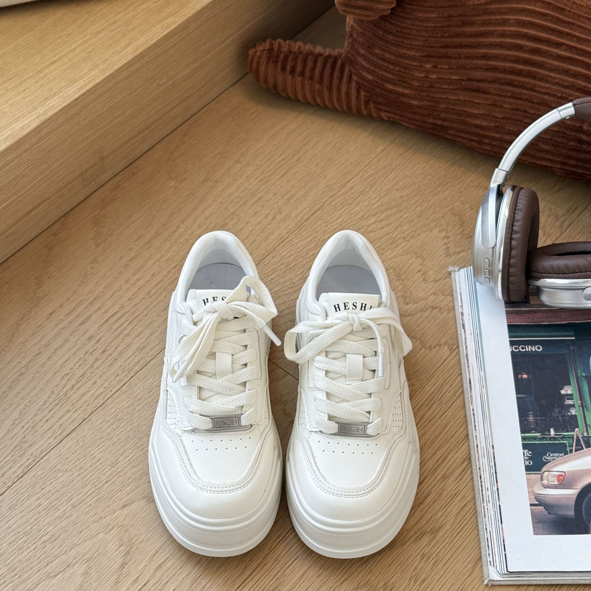 Damen modische Sneaker