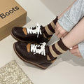 Damen Sportliche Freizeitschuhe mit modischem Design und bequemem Tragekomfort R&B