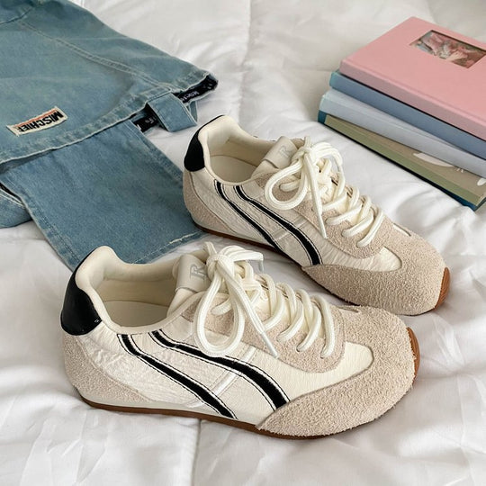 Damen modische Sneakers R&B