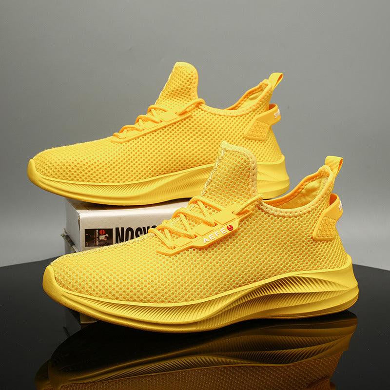 Damen Atmungsaktive Sportschuhe mit flexiblem Obermaterial R&B