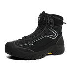 Damen Hochwertige Wanderstiefel mit innovativem Schnellschnürsystem R&B