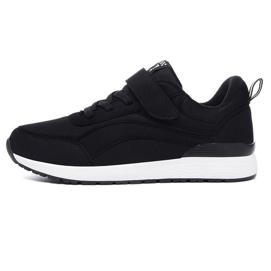 Damen Sportliche Sneakers mit praktischem Klettverschluss und gepolstertem Innenfutter R&B