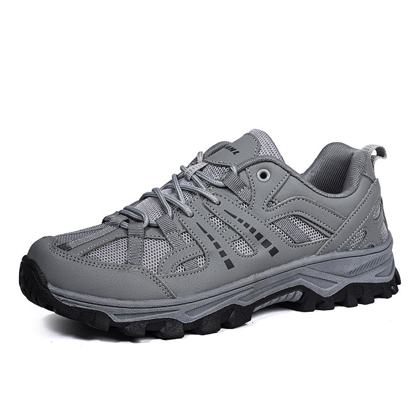 Damen Sportliche Trail-Laufschuhe mit atmungsaktivem Obermaterial und dämpfender Sohle R&B