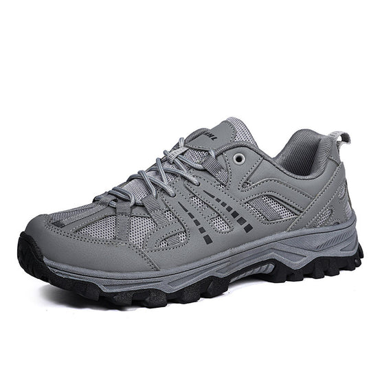 Damen Sportliche Trail-Laufschuhe mit atmungsaktivem Obermaterial und dämpfender Sohle R&B
