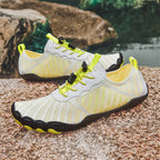 Damen Multifunktionale Wassersportschuhe mit rutschfester Sohle und atmungsaktivem Obermaterial