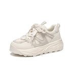 Damen Chunky Sneakers mit atmungsaktivem Obermaterial und innovativer Dämpfung R&B