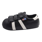 Damen Sportliche Freizeitschuhe mit verstellbaren Klettverschlüssen