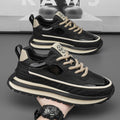 Damen Sportliche Sneakers mit innovativer dämpfender Laufsohle und trendigem Obermaterial R&B