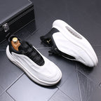 Damen Atmungsaktive Slip-On Sneakers mit dämpfender Sohle R&B