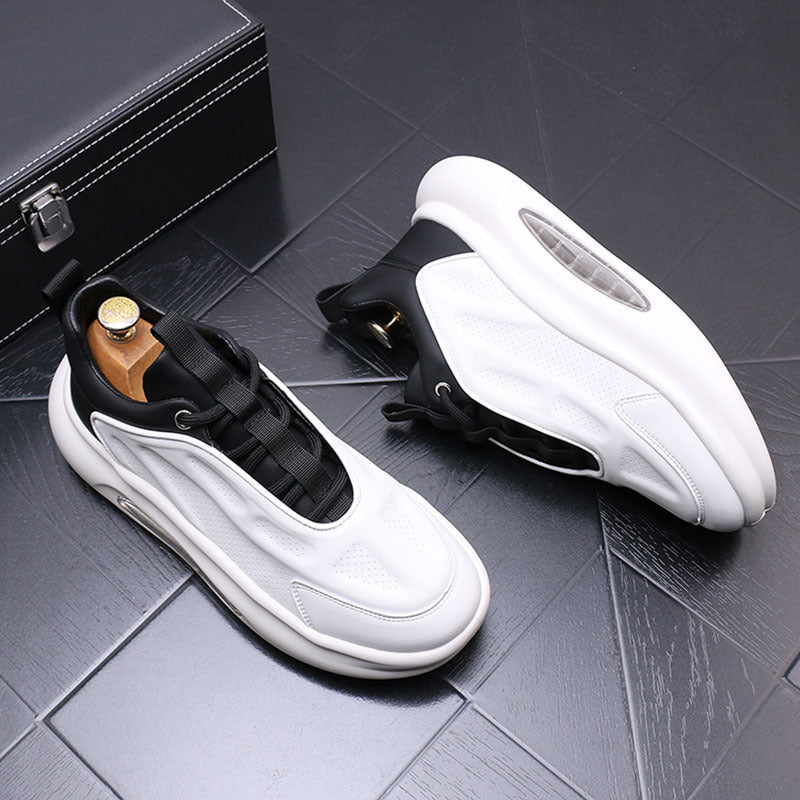Damen Atmungsaktive Slip-On Sneakers mit dämpfender Sohle R&B