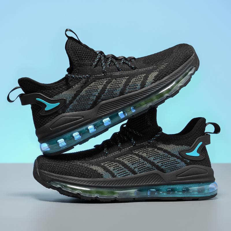 Damen Atmungsaktive Lauf-Sneaker mit innovativer Dämpfungstechnologie R&B