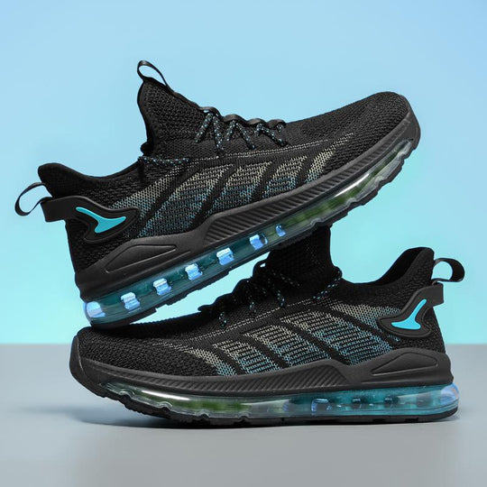 Damen Atmungsaktive Lauf-Sneaker mit innovativer Dämpfungstechnologie R&B