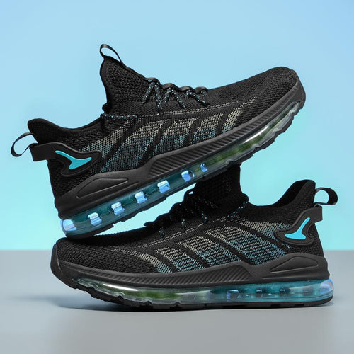 Damen Atmungsaktive Lauf-Sneaker mit innovativer Dämpfungstechnologie R&B