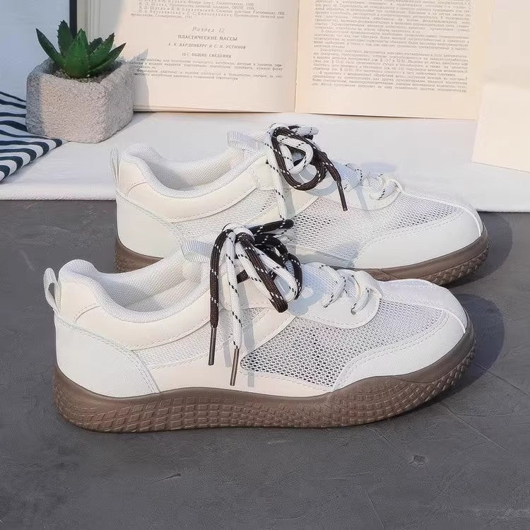 Damen Bequeme Lauf-Sneaker mit exzellenter Dämpfung und atmungsaktiven Materialien R&B