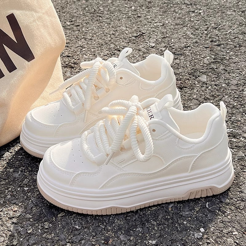 Damen Komfortable und moderne Sneakers mit optimaler Dämpfung