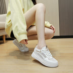 Damen Sportliche Sneakers mit dämpfender Sohle R&B