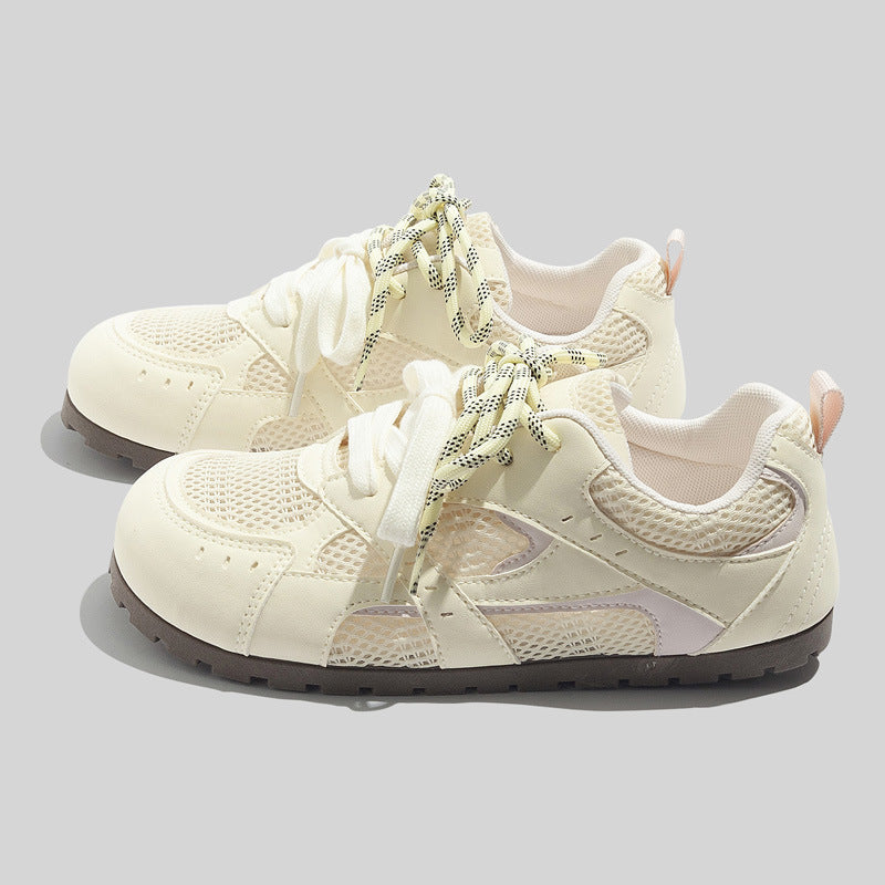 Damen Sportliche und atmungsaktive Sneakers
