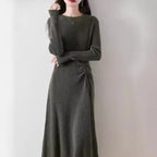 Damen Strickkleid R&B