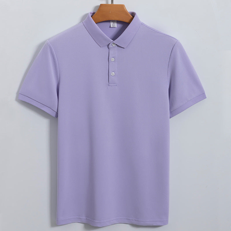 R&B | Hautfreundliches UV-Schutz-Kurzarm-Poloshirt