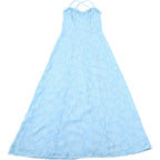 Damen Elegantes Maxikleid mit raffinierten Details R&B
